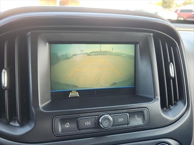 2019 Chevrolet Colorado Work Truck