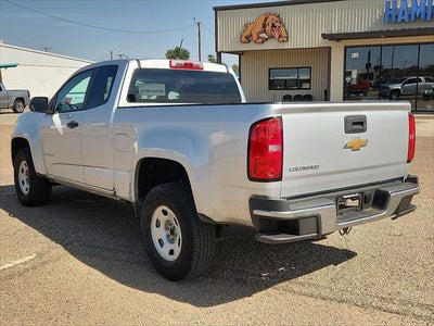 2019 Chevrolet Colorado Work Truck
