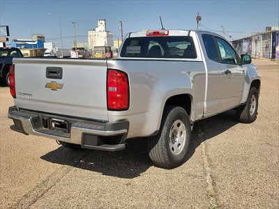 2019 Chevrolet Colorado Work Truck