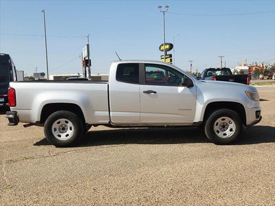 2019 Chevrolet Colorado Work Truck