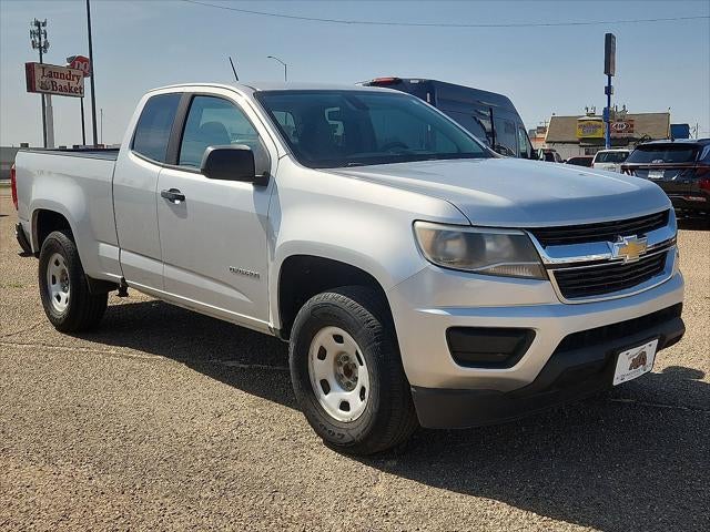 2019 Chevrolet Colorado Work Truck