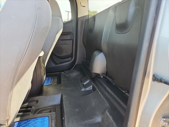 2019 Chevrolet Colorado Work Truck