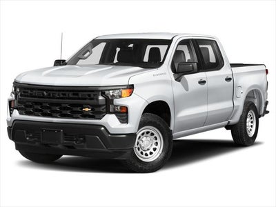 2024 Chevrolet Silverado LT Texas Edition