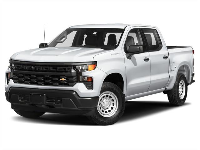 2024 Chevrolet Silverado LT Texas Edition