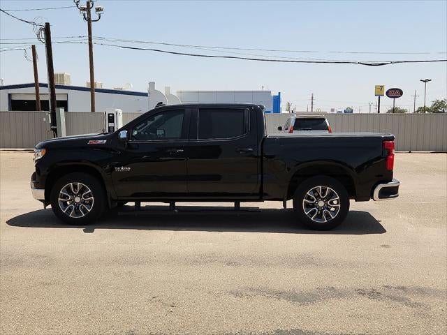 2024 Chevrolet Silverado LT Texas Edition