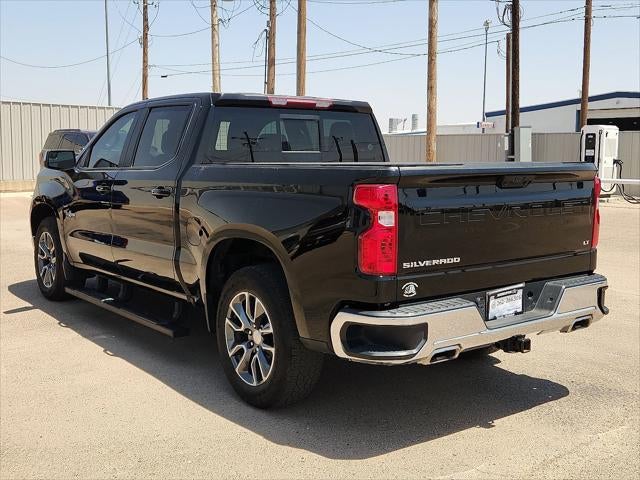2024 Chevrolet Silverado LT Texas Edition