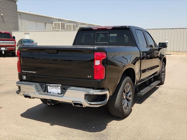 2024 Chevrolet Silverado LT Texas Edition