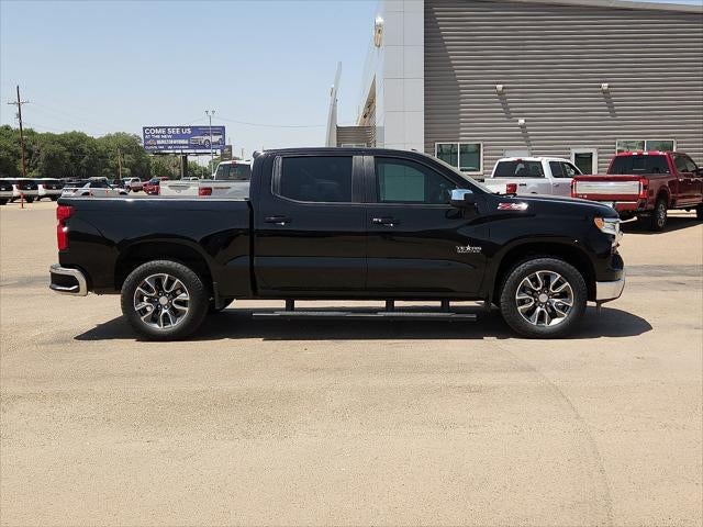 2024 Chevrolet Silverado LT Texas Edition
