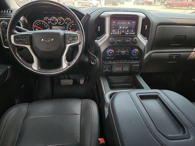 2021 Chevrolet Silverado RST