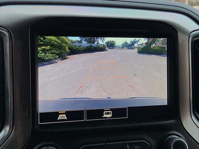 2021 Chevrolet Silverado RST