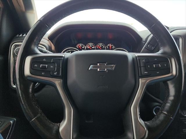2021 Chevrolet Silverado RST
