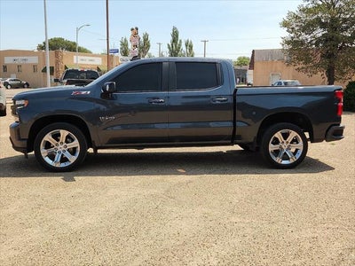 2021 Chevrolet Silverado RST