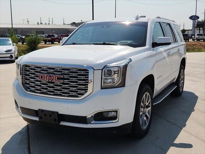 2018 GMC Yukon Denali