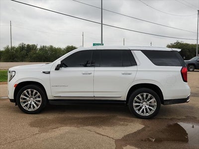 2023 GMC Yukon Denali