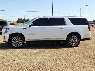 2022 GMC Yukon XL Denali