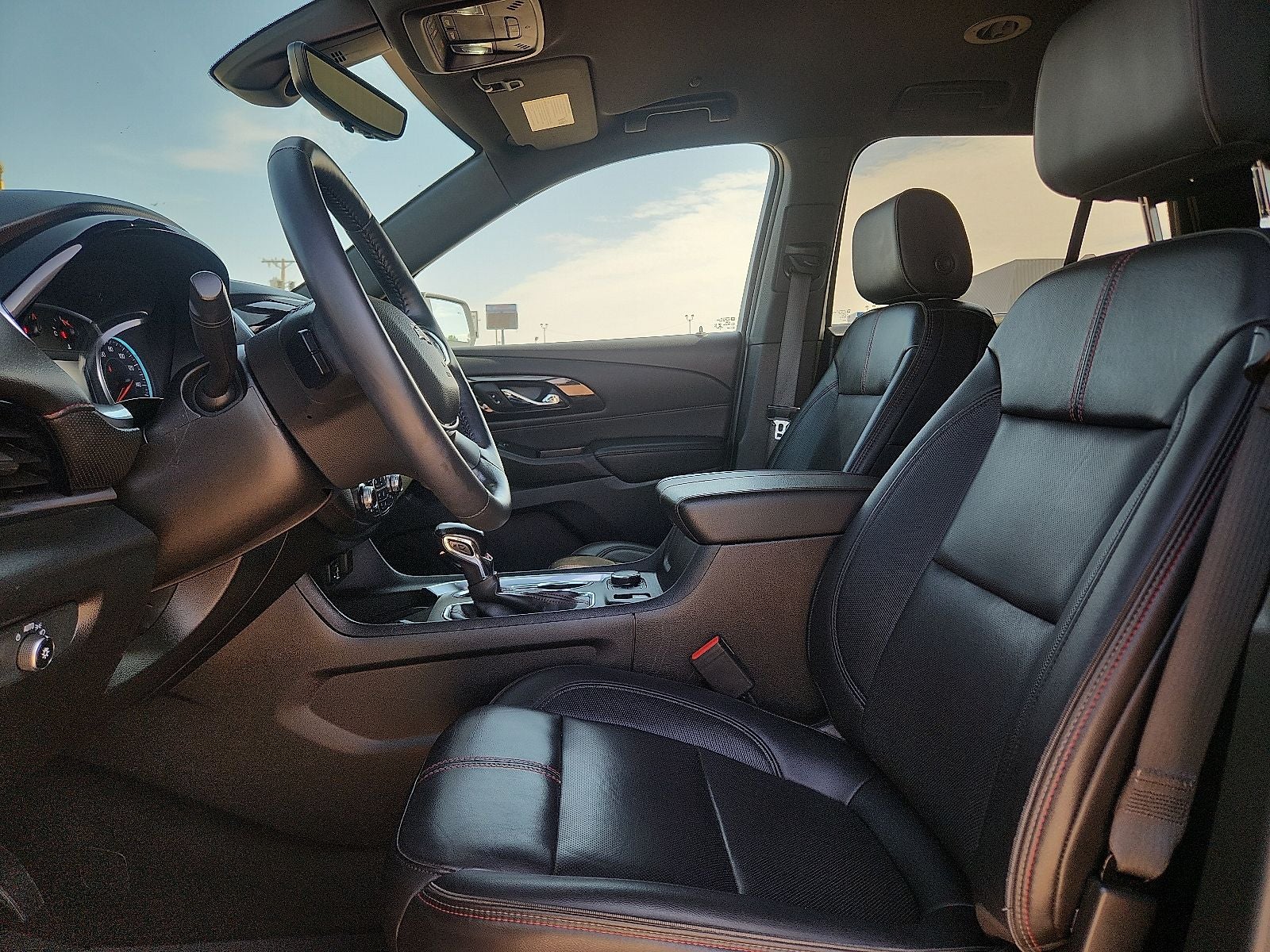 2022 Chevrolet Traverse RS