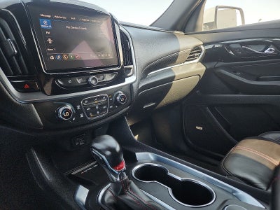 2022 Chevrolet Traverse RS