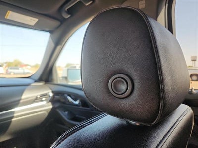 2022 Chevrolet Traverse RS