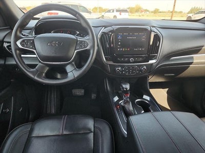 2022 Chevrolet Traverse RS