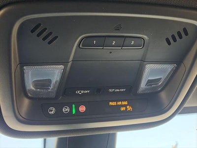 2022 Chevrolet Traverse RS