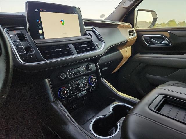 2022 Chevrolet Suburban Z71