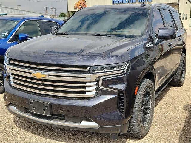 2022 Chevrolet Tahoe High Country