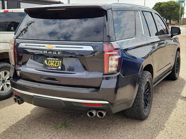 2022 Chevrolet Tahoe High Country