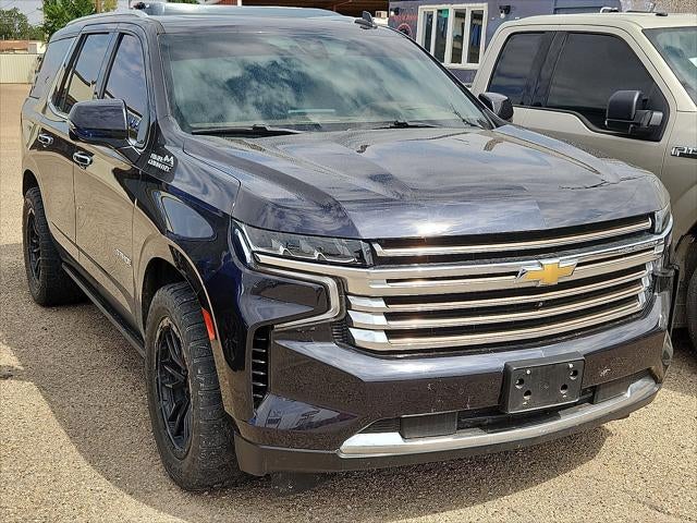 2022 Chevrolet Tahoe High Country