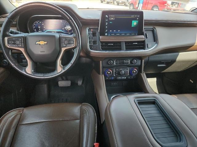 2022 Chevrolet Tahoe High Country