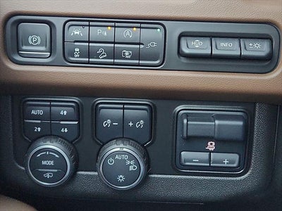 2022 Chevrolet Tahoe High Country