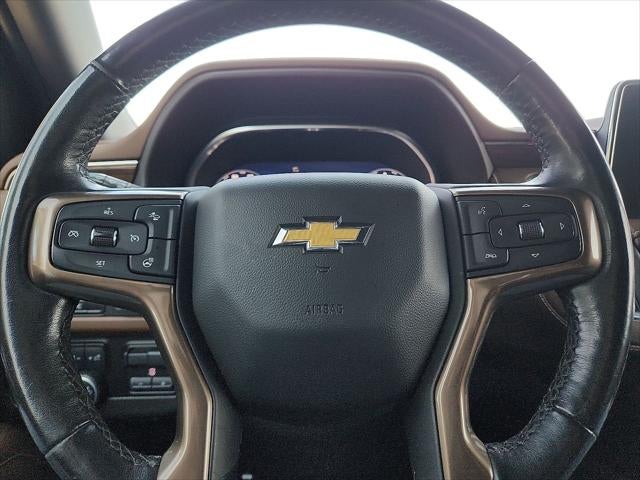 2022 Chevrolet Tahoe High Country