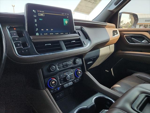 2022 Chevrolet Tahoe High Country