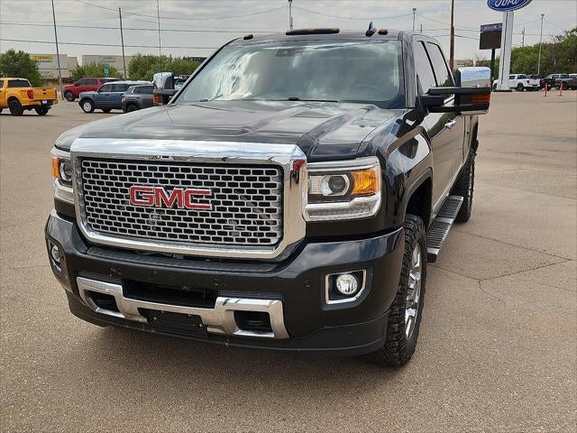 2015 GMC Sierra Denali