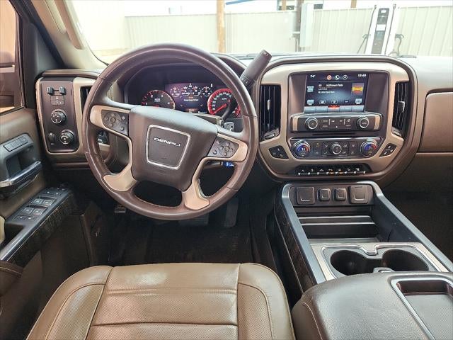 2015 GMC Sierra Denali