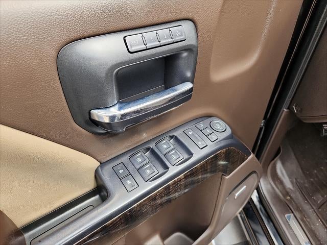 2015 GMC Sierra Denali