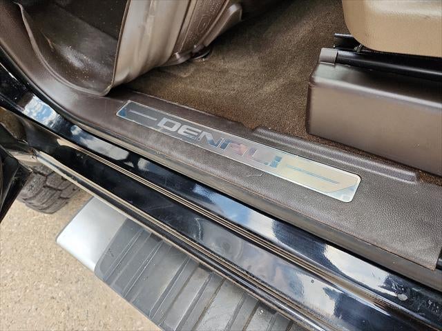 2015 GMC Sierra Denali