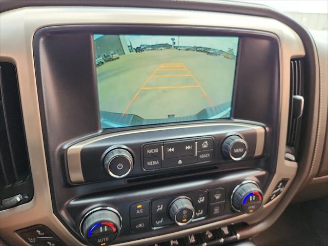 2015 GMC Sierra Denali