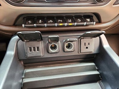 2015 GMC Sierra Denali