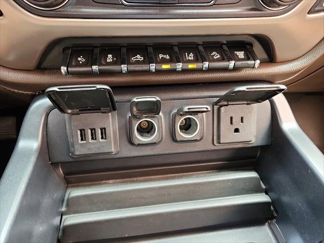 2015 GMC Sierra Denali