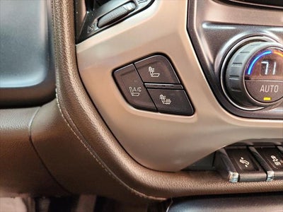 2015 GMC Sierra Denali