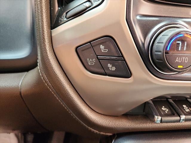 2015 GMC Sierra Denali