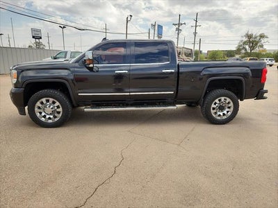 2015 GMC Sierra Denali