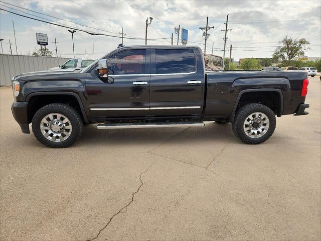2015 GMC Sierra Denali