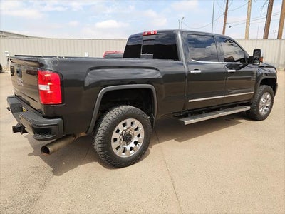 2015 GMC Sierra Denali