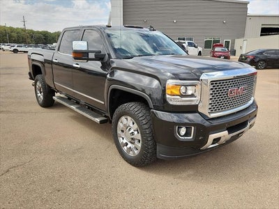 2015 GMC Sierra Denali