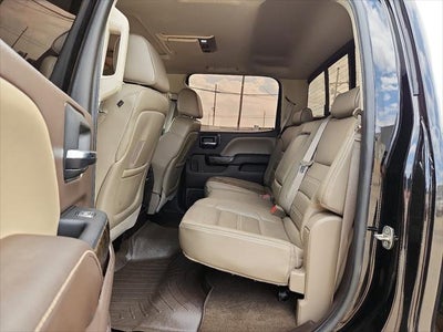 2015 GMC Sierra Denali