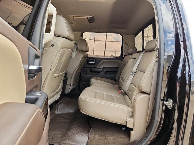 2015 GMC Sierra Denali