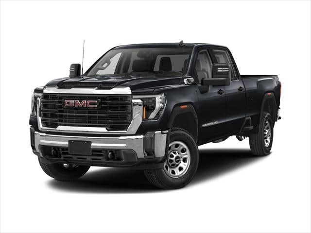 2024 GMC Sierra HD Denali