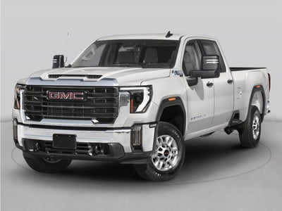 2024 GMC Sierra HD Denali Ultimate