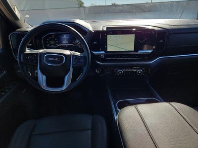 2025 GMC Sierra HD SLT